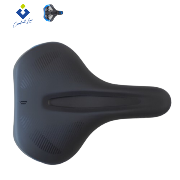 DDK Saddle City 256x211mm-470g