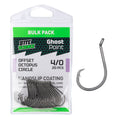 BITE SCIENCE offset octopus circle hook sz4/0