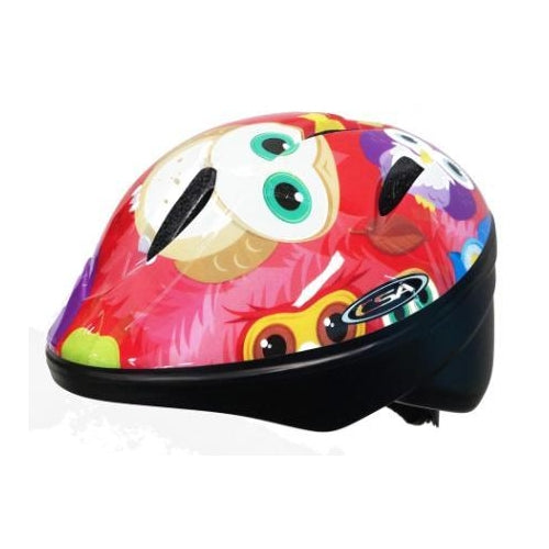CSA Ariel Kids Helmets (44-50cm) Owl
