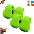 PK CYCLES Rod Clips Green