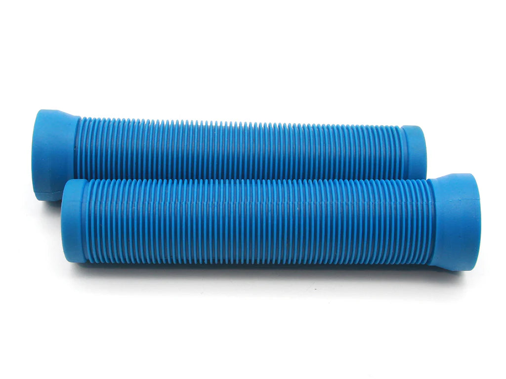 DRS Flangeless Grips Blue