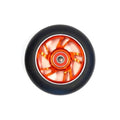BULLETPROOF 100mm Metal Core Wheel Orange