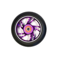 BULLETPROOF 100mm Metal Core Wheel Purple