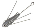 OZFLEX Breakaway Sinkers 80g