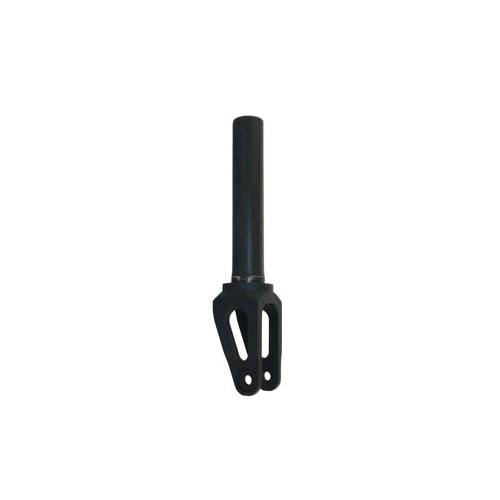 BPW Scooter Fork Alloy 1 1/8 x 190mm x 130mm Black