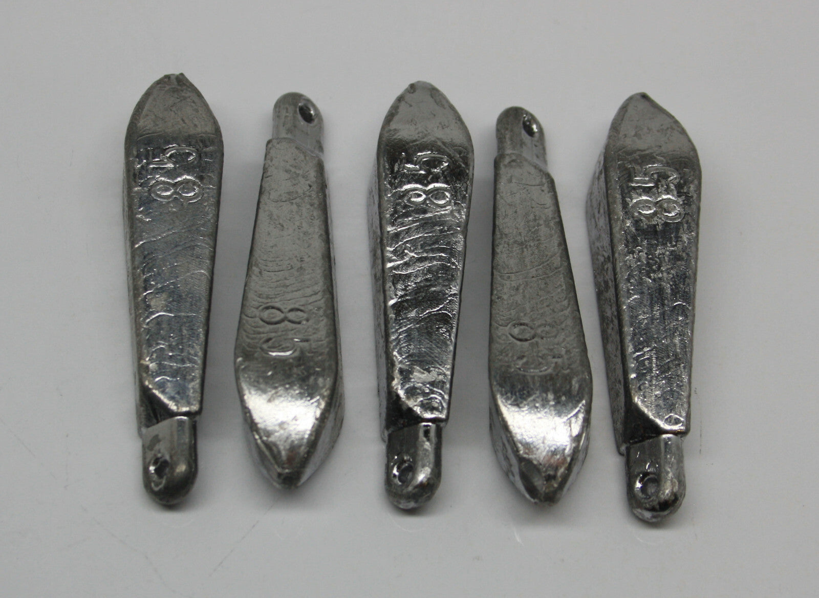 OZFLEX Sinkers Single Snapper ,8