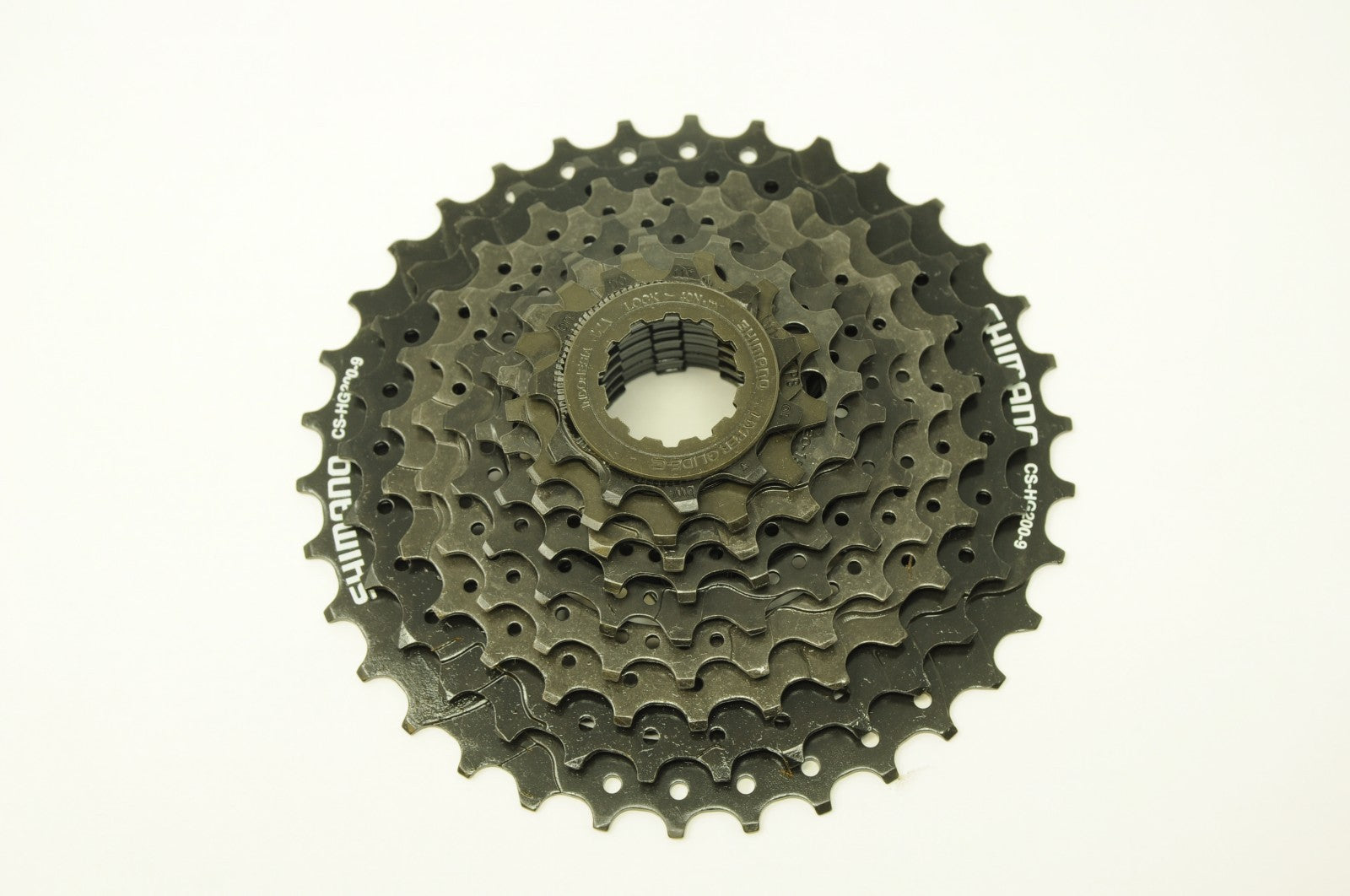 SHIMANO Cassettes Altus 9Speed 11-30TCSHG200-9