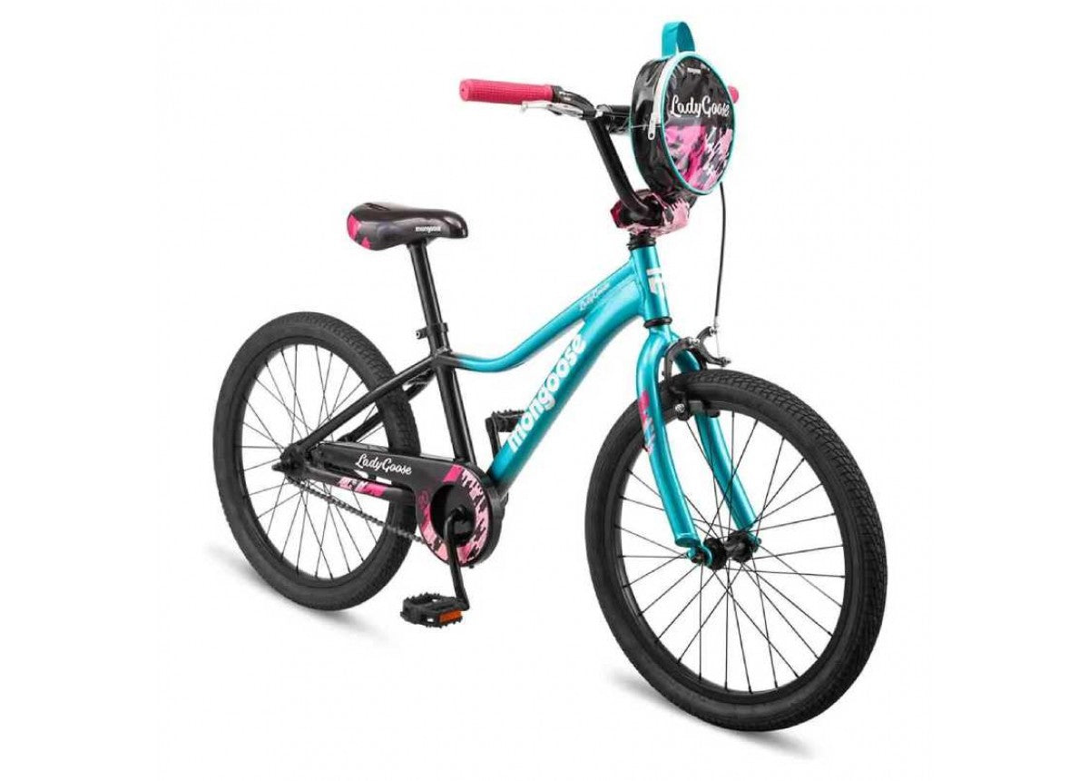 MONGOOSE Lady Goose 20 Black