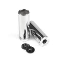 SALT AM Axle Peg Set 10/14mm Chrome