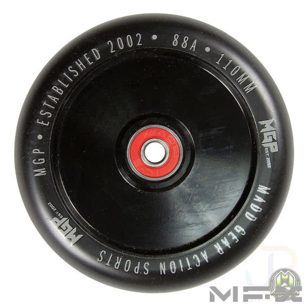 MADD GEAR pro corrupt core wheel 110mm black/black