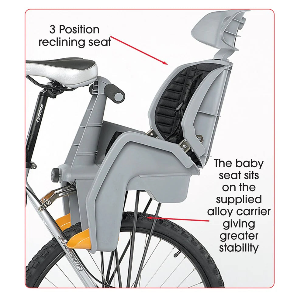 BETO Baby Seat Disc Brake