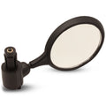 PRO SERIES Mirror Oval 80mm Bar end Mount