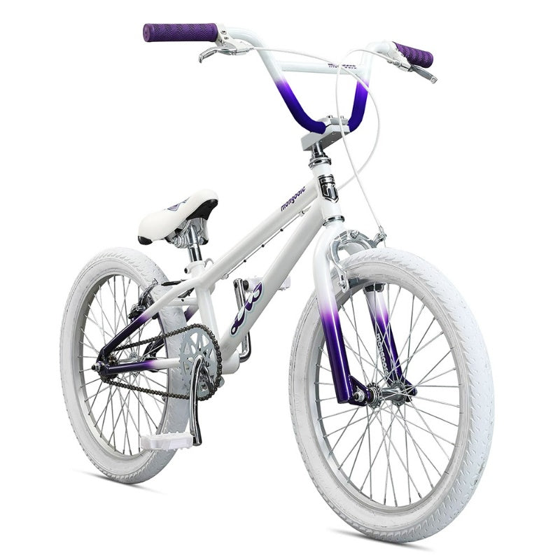 MONGOOSE Fem Legion LXS White