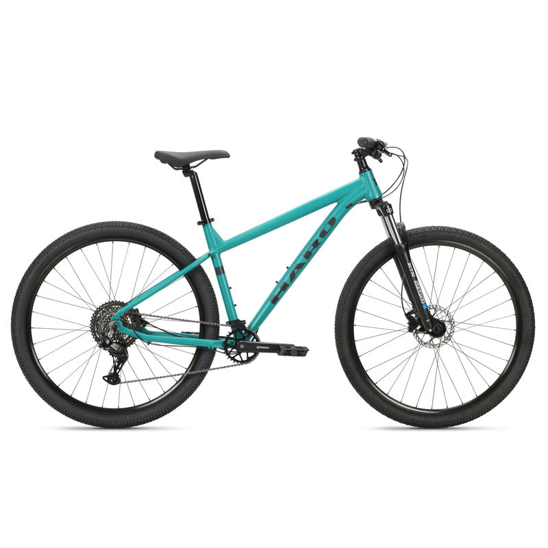 HARO Flightline 1 Matte green/Black Large