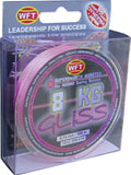 WFT Gliss KG Line 8kg x 300m Pink