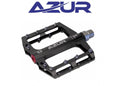 AZUR Clutch Pedal 9/16 Black