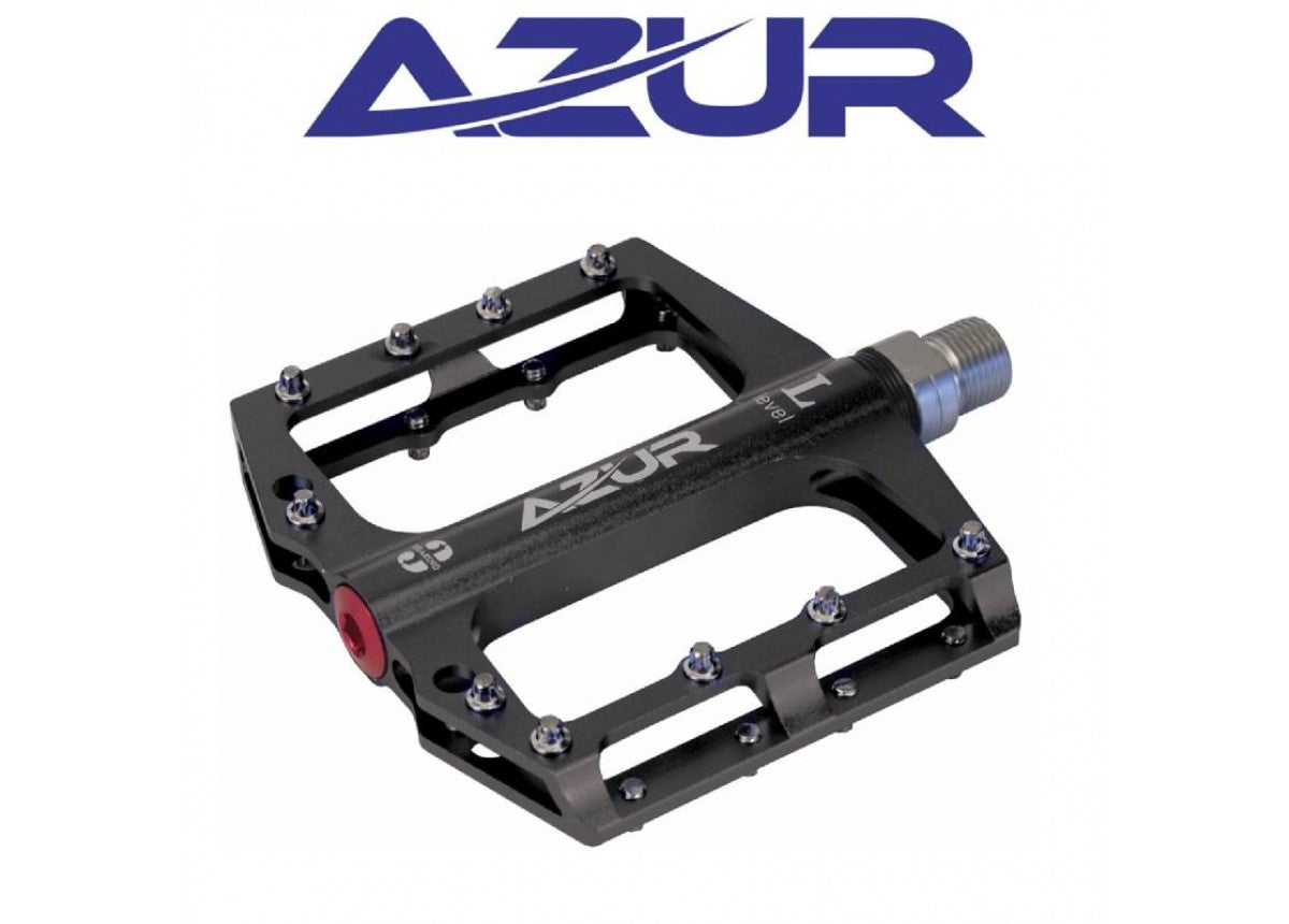 AZUR Clutch Pedal 9/16 Black