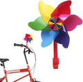 CYCLE MOTION Mini Windmill Rainbow
