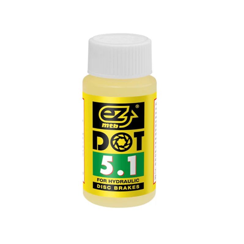 EZmtb Hydraulic Brake 60ml DOT 5.1 oil