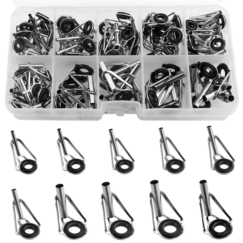 OZFLEX Rod Tips Assorted Sizes