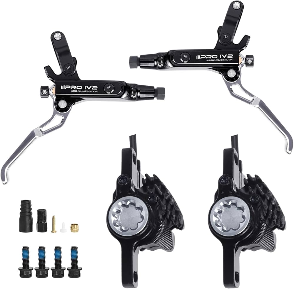 IIIPRO IV2 Brake Set