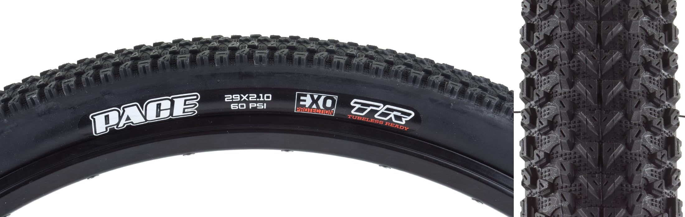 MAXXIS MTB EXO T/R Tyres 26" 2.10 Pace