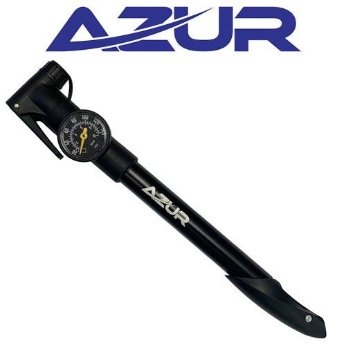 AZUR Mini Pump-Clever Valve w/gauge