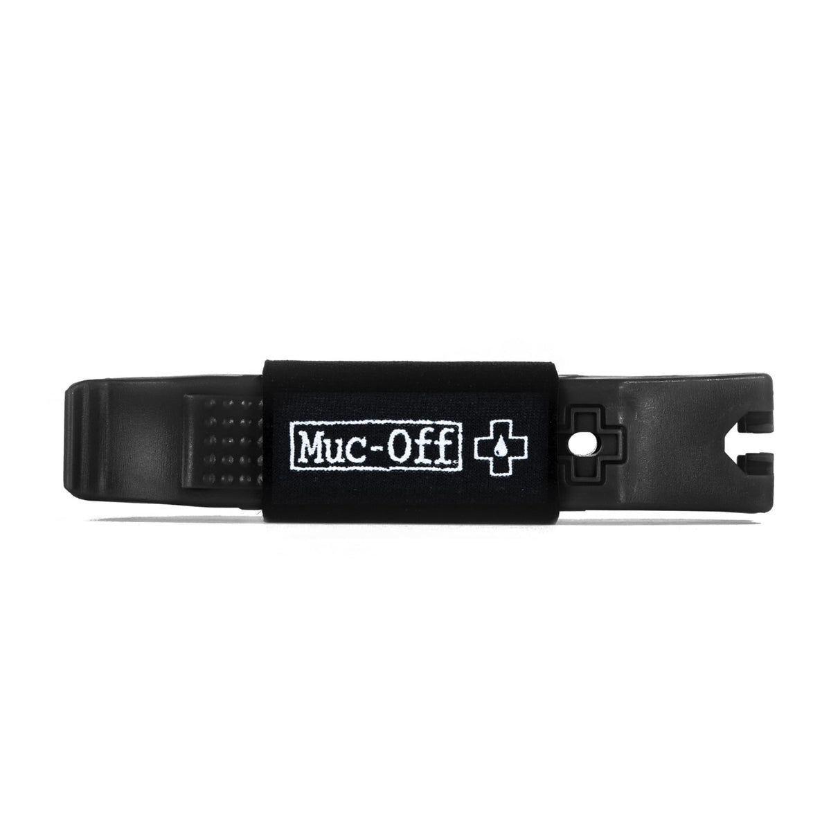 MUC-OFF Tire Lever H/D Plastic 2pk Black