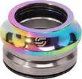 SALT PRO BMX Headset 1 1/8" Sealed Bearings Oil Slick