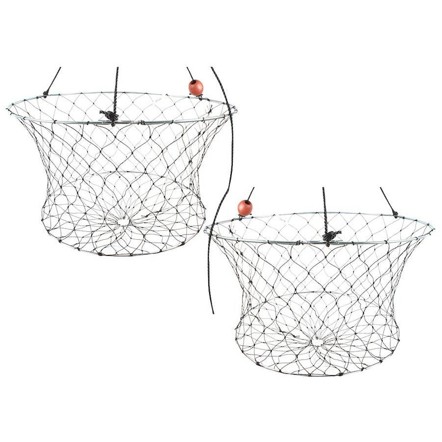 NET FACTORY Crab Nets All Mesh 60cm
