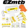 EZmtb Hydraulic Brake Bleed Kit Pro Version Kit