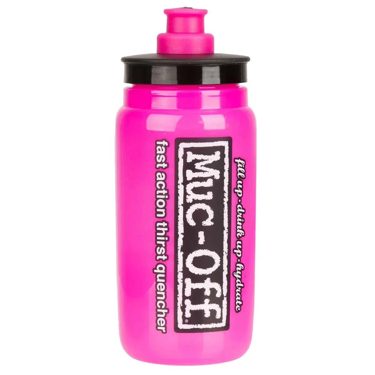 MUC-OFF Elite Fly Bottle Pink