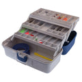 JARVIS WALKER Tackle Box with Tackle 500 Piece