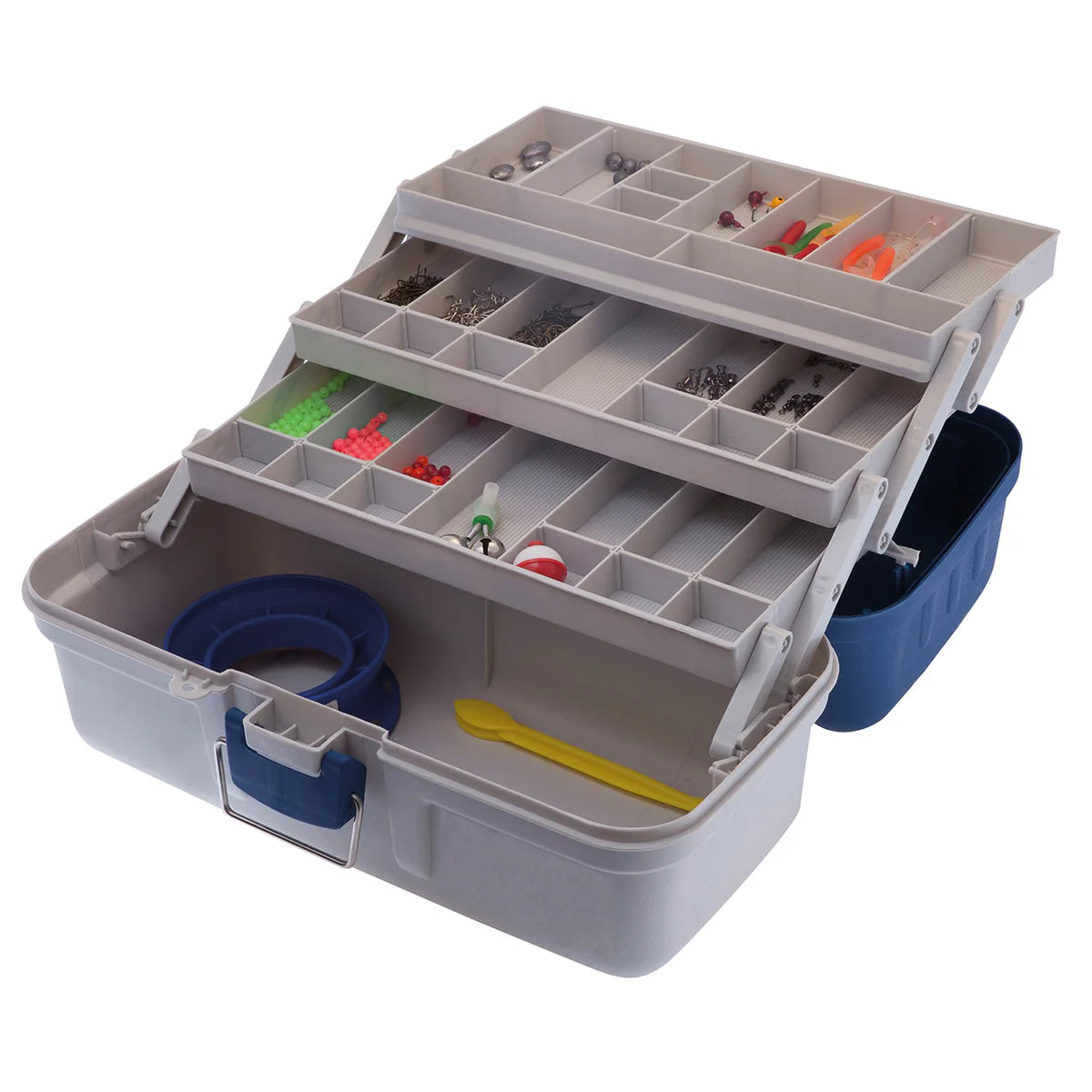 JARVIS WALKER Tackle Box with Tackle 500 Piece