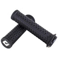 ODI Vans Lock on Grips Black W/Blacker Checker