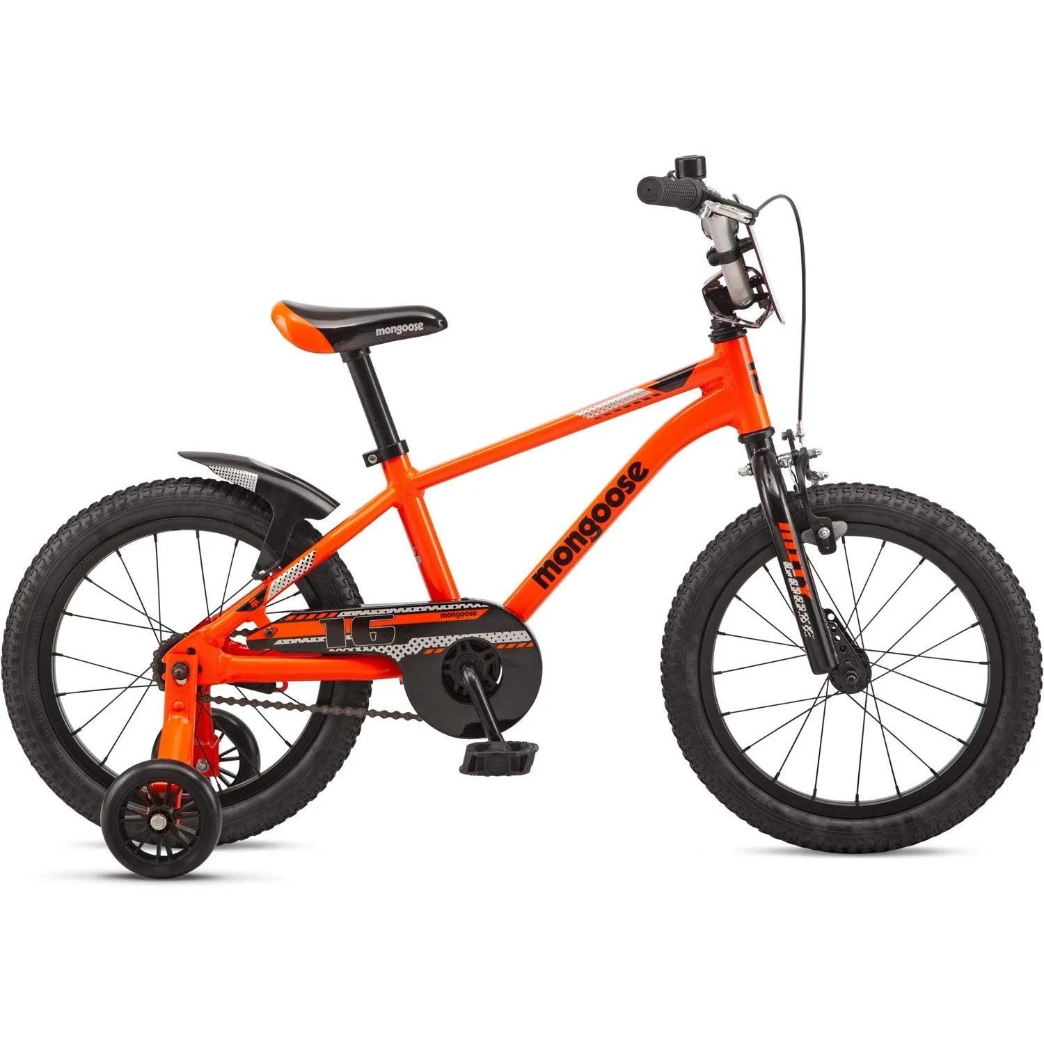 MONGOOSE Mitygoose 16 Orange