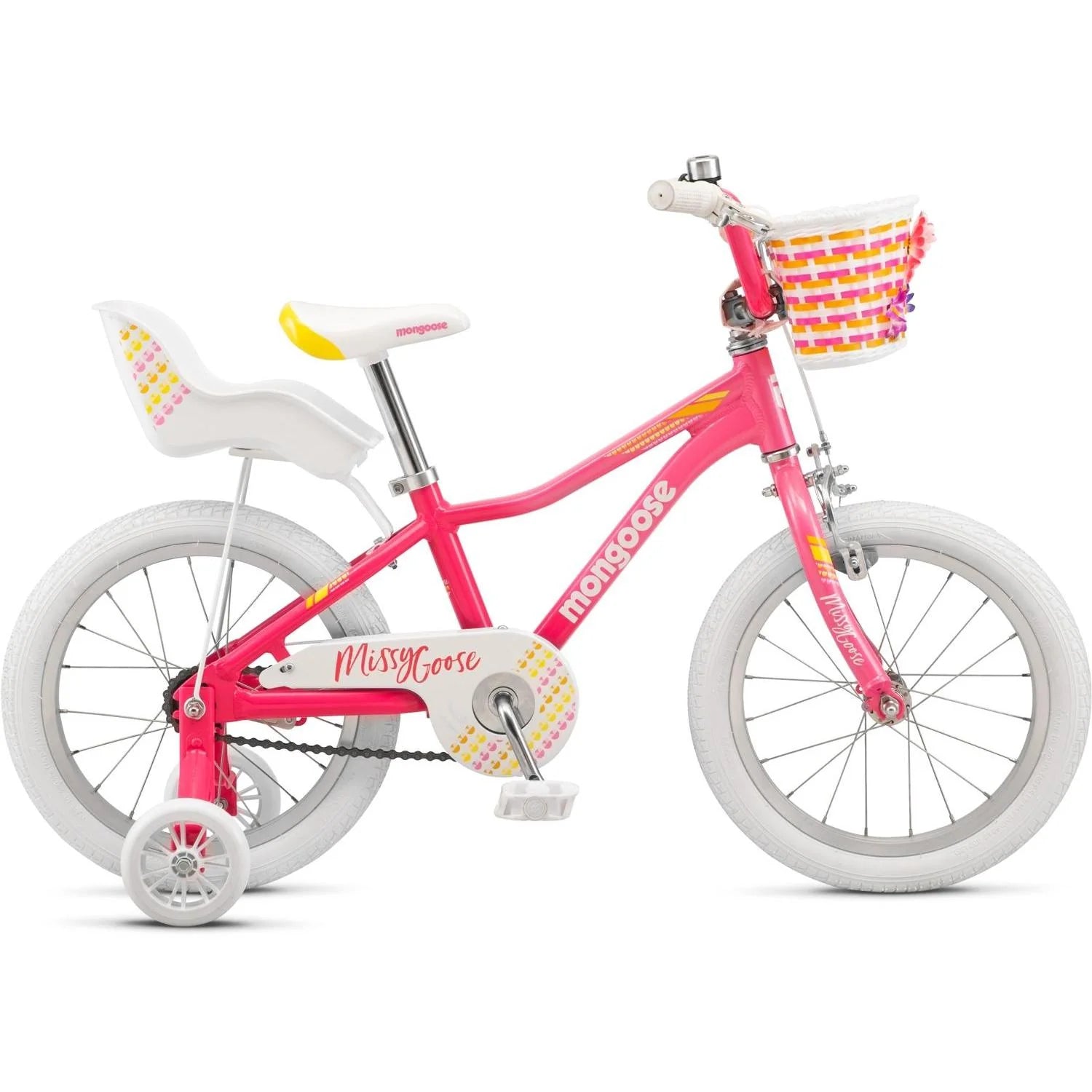 MONGOOSE MissyGoose 16 F Pink