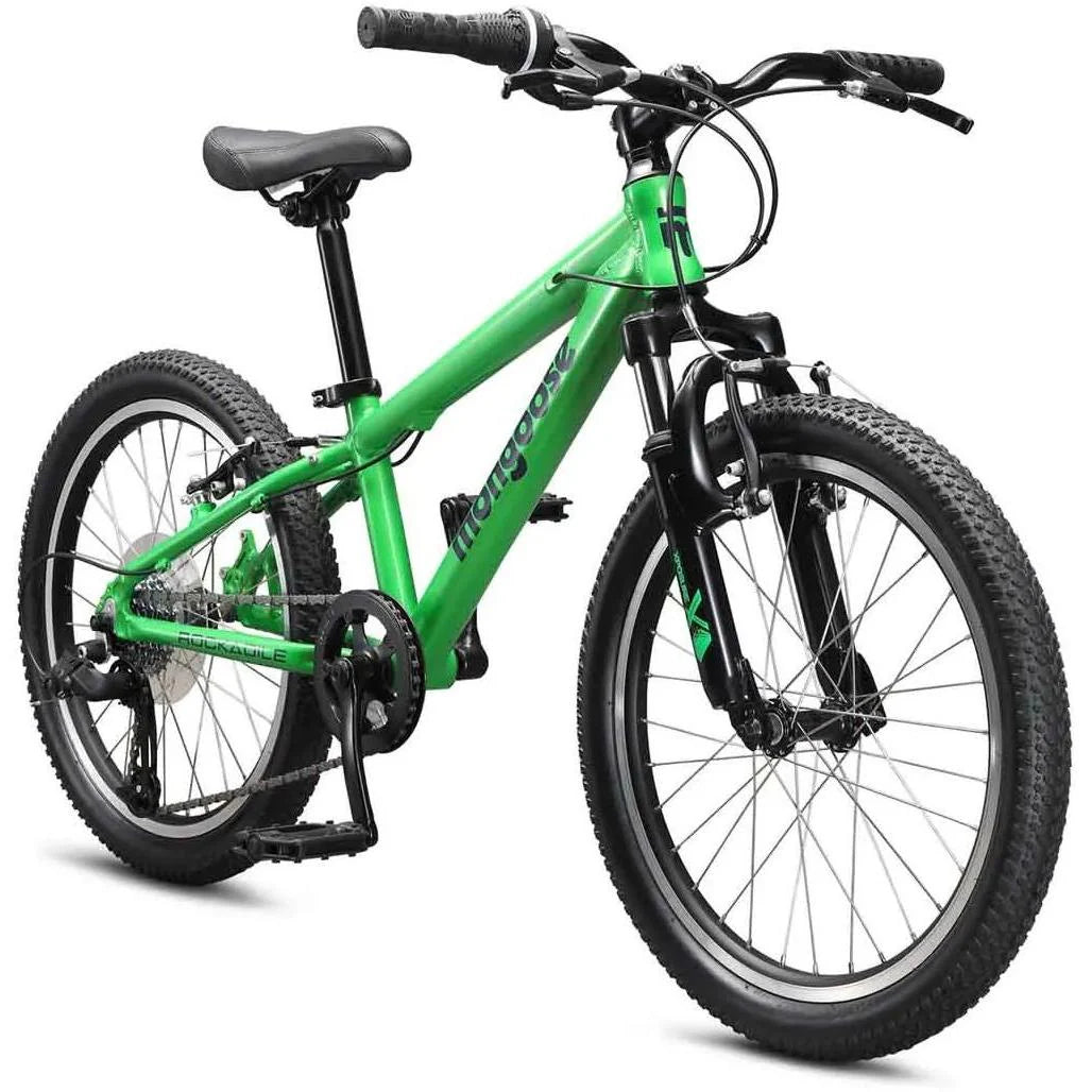 MONGOOSE Rockadile 20 Green
