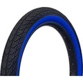 DRS Arrow FS Coloured Tyre 20 x 2.25 Tyre Blue/Black Wall