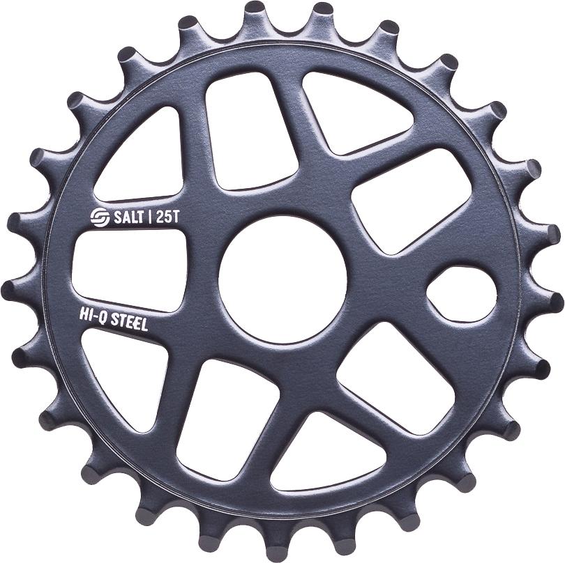 SALT Gateway Sprocket 25T Black