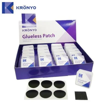 KRONYO Repair Kit Glueless Patches