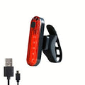 PK CYCLES Rechargeable Rear Light