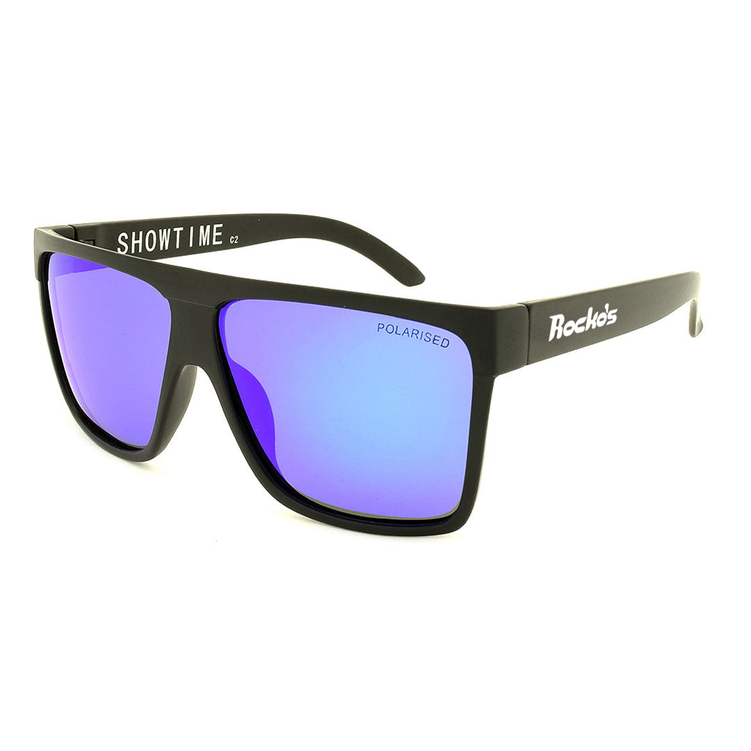 ROCKOS Sunglasses Green Tag