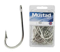 MUSTAD Tarpon Hooks Bulk sz1 50pk