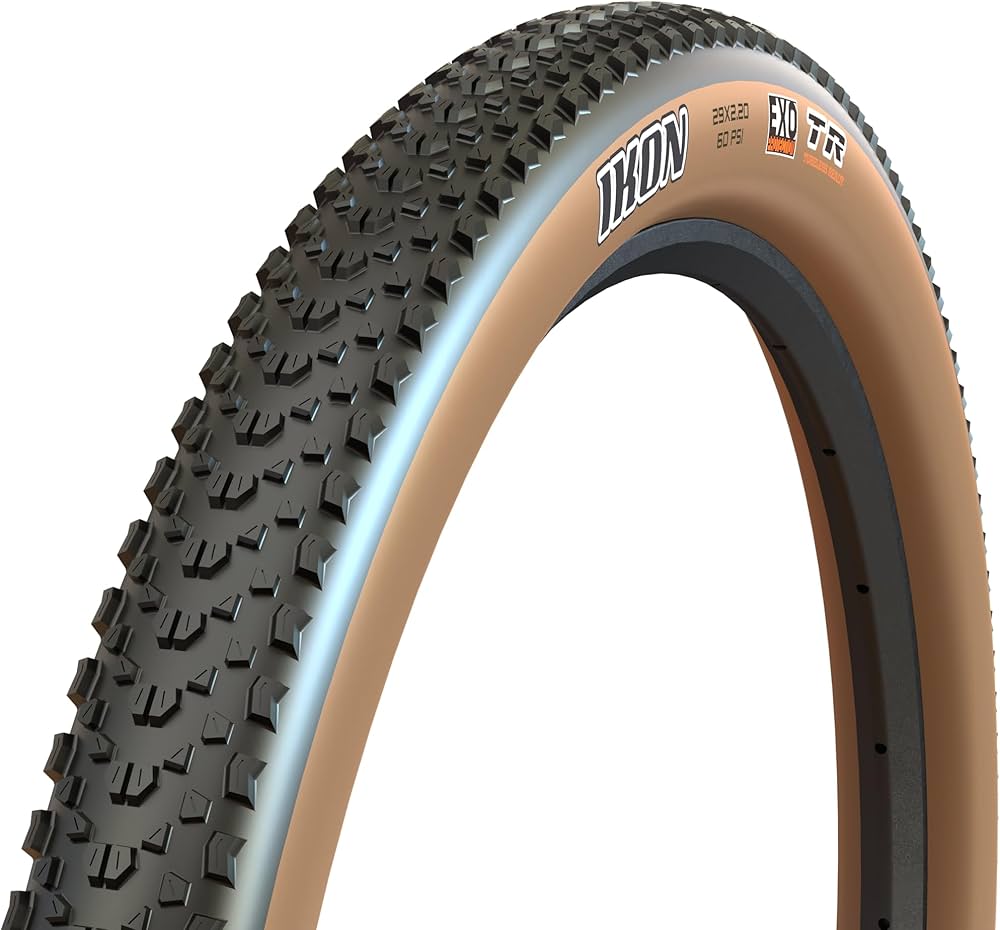 MAXXIS MTB EXO T/R Tyres 29" 2.20 Ikon T/W