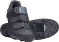 SHIMANO SH-XC100W Ladies MTB XC/CX Shoes Black 36