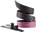 GUEE Handlebar Tape Black/Pink