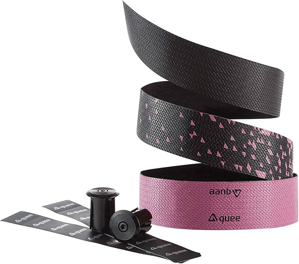 GUEE Handlebar Tape Black/Pink