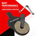 CLARKS Disc Brake Pads VX865C