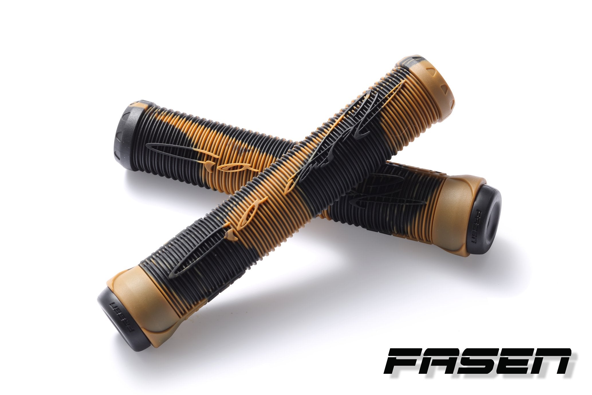 FASEN Hand Grips Gum/Black